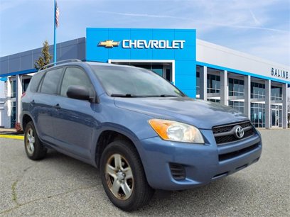 Used 2012 Toyota RAV4 4WD