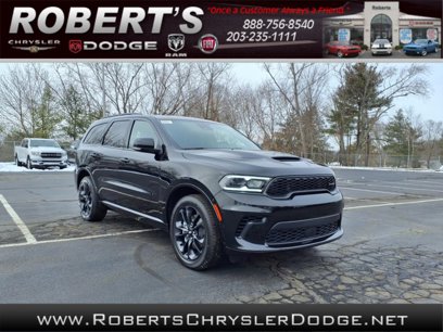 New 2025 Dodge Durango R/T