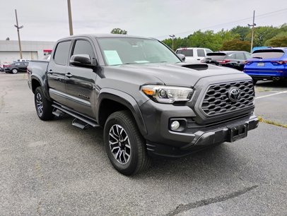 Used 2020 Toyota Tacoma TRD Sport