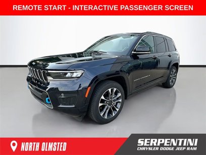 Used 2023 Jeep Grand Cherokee Overland
