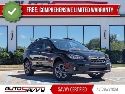 Used 2023 Subaru Crosstrek 2.5i Sport
