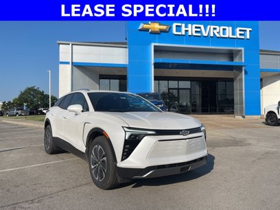 New 2024 Chevrolet Blazer EV LT
