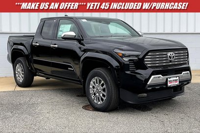 New 2025 Toyota Tacoma Limited