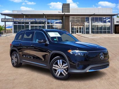 New 2024 Mercedes-Benz EQB 250+