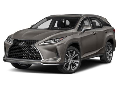 Certified 2022 Lexus RX 350L FWD w/ Premium Package