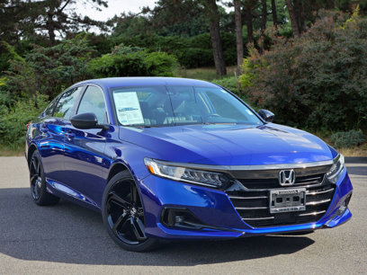 Used 2022 Honda Accord Sport Special Edition