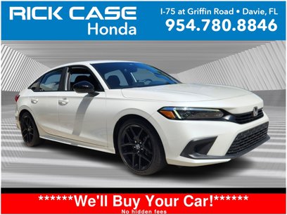 Certified 2022 Honda Civic Sport