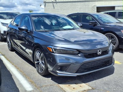 Certified 2022 Honda Civic Touring