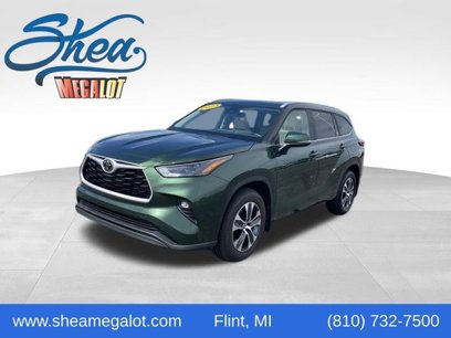 Used 2023 Toyota Highlander XLE