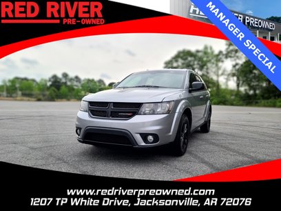 Used 2019 Dodge Journey SE w/ Connectivity Group