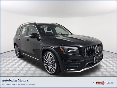 Certified 2024 Mercedes-Benz GLB 35 AMG 4MATIC