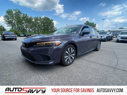 Used 2024 Honda Civic EX-L