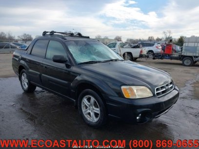 Used 2006 Subaru Baja Sport