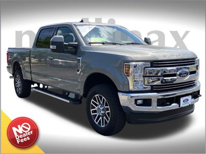 Certified 2019 Ford F250 Lariat w/ Lariat Value Package