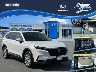 Used 2023 Honda CR-V EX-L
