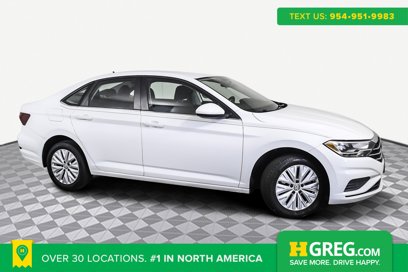 Used 2019 Volkswagen Jetta S