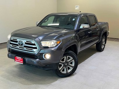 Certified 2019 Toyota Tacoma Limited
