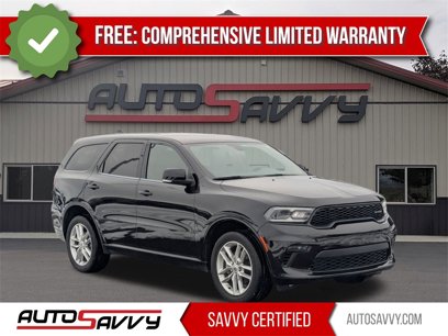 Used 2021 Dodge Durango GT
