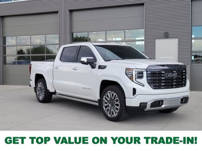 Used 2024 GMC Sierra 1500 Denali Ultimate