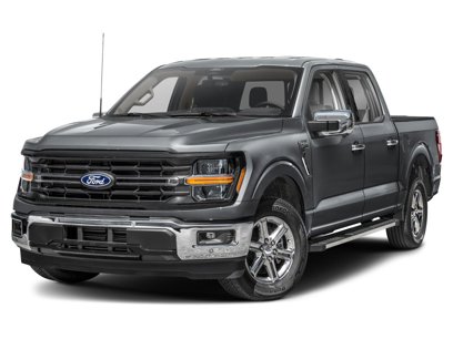 New 2024 Ford F150 XLT w/ Equipment Group 302A MID