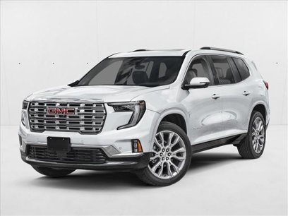 New 2025 GMC Acadia Denali
