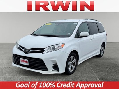 Used 2019 Toyota Sienna LE