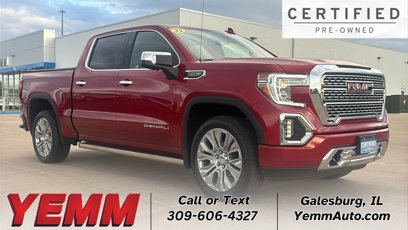 Certified 2022 GMC Sierra 1500 Denali w/ Denali Premium Package
