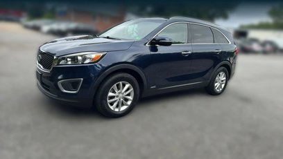 Used 2017 Kia Sorento LX