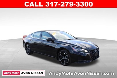 Certified 2023 Nissan Altima 2.5 SR w/ SR Premium Package