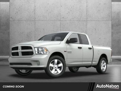 Used 2014 RAM 1500 Express w/ Black Ram 1500 Express Group