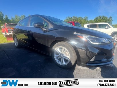 Used 2017 Chevrolet Cruze LT w/ Convenience Package