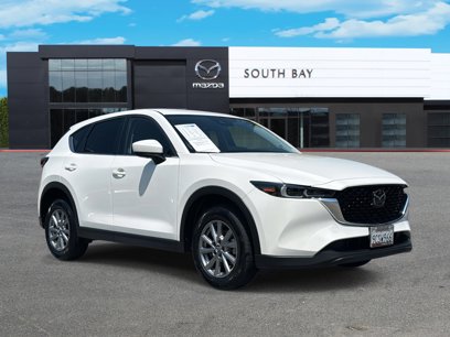 Certified 2022 MAZDA CX-5 AWD 2.5 S w/ Select Package