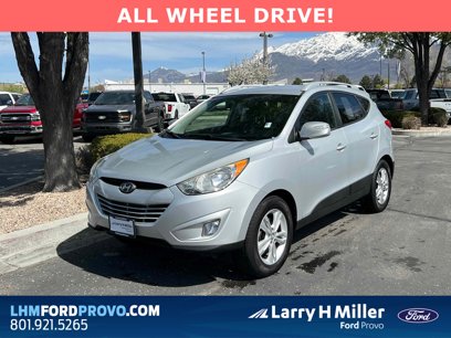 Used 2013 Hyundai Tucson GLS