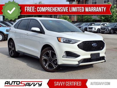 Used 2023 Ford Edge ST