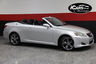 Used 2010 Lexus IS 250C
