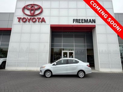 Used 2023 Mitsubishi Mirage G4 LE