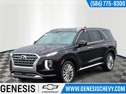 Used 2020 Hyundai Palisade Limited
