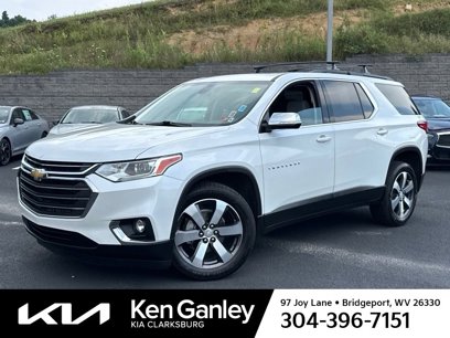 Used 2019 Chevrolet Traverse LT w/ LT Premium Package