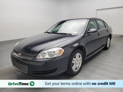 Used 2014 Chevrolet Impala LT w/ LT Sunroof Package