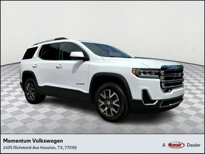 Used 2023 GMC Acadia SLE w/ Driver Convenience Package