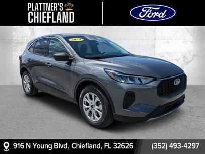 New 2024 Ford Escape Active