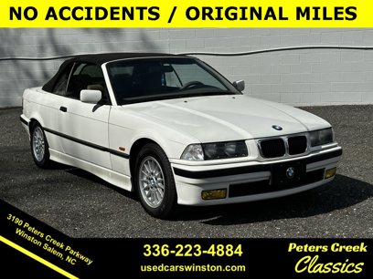 Used 1998 BMW 328i Convertible