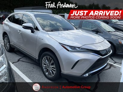 Used 2021 Toyota Venza