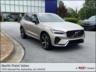 Certified 2025 Volvo XC60 B5 Ultra w/ Protection Package Premier
