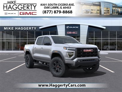 New 2025 GMC Canyon Elevation w/ Convenience Package