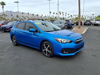 Used 2022 Subaru Impreza 2.0i Premium