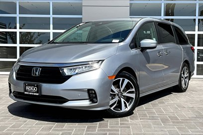 Used 2024 Honda Odyssey Touring