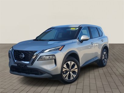 Used 2023 Nissan Rogue SV