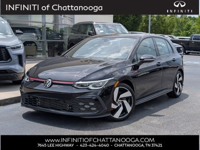 Used 2023 Volkswagen GTI SE