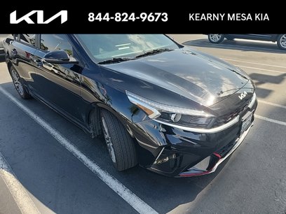 Certified 2022 Kia Forte GT-Line w/ GT-Line Technology Package